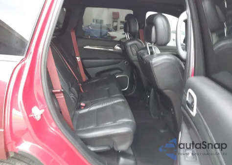 2018 Jeep Grand Cherokee Trackhawk 4X4 from USA, damaged, VIN 1C4RJFN98JC332069